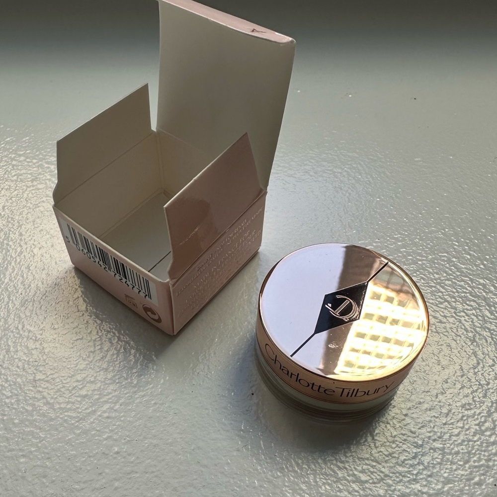 NEW Charlotte Tilbury Magic Cream Moisturizer Mini Size 7ml